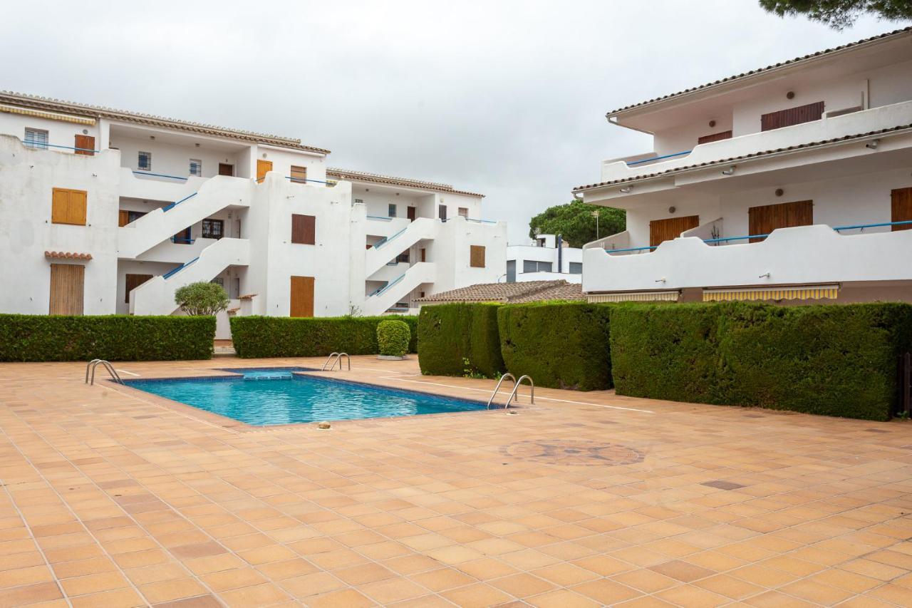 Estudio Blaumar L'Escala Exterior photo
