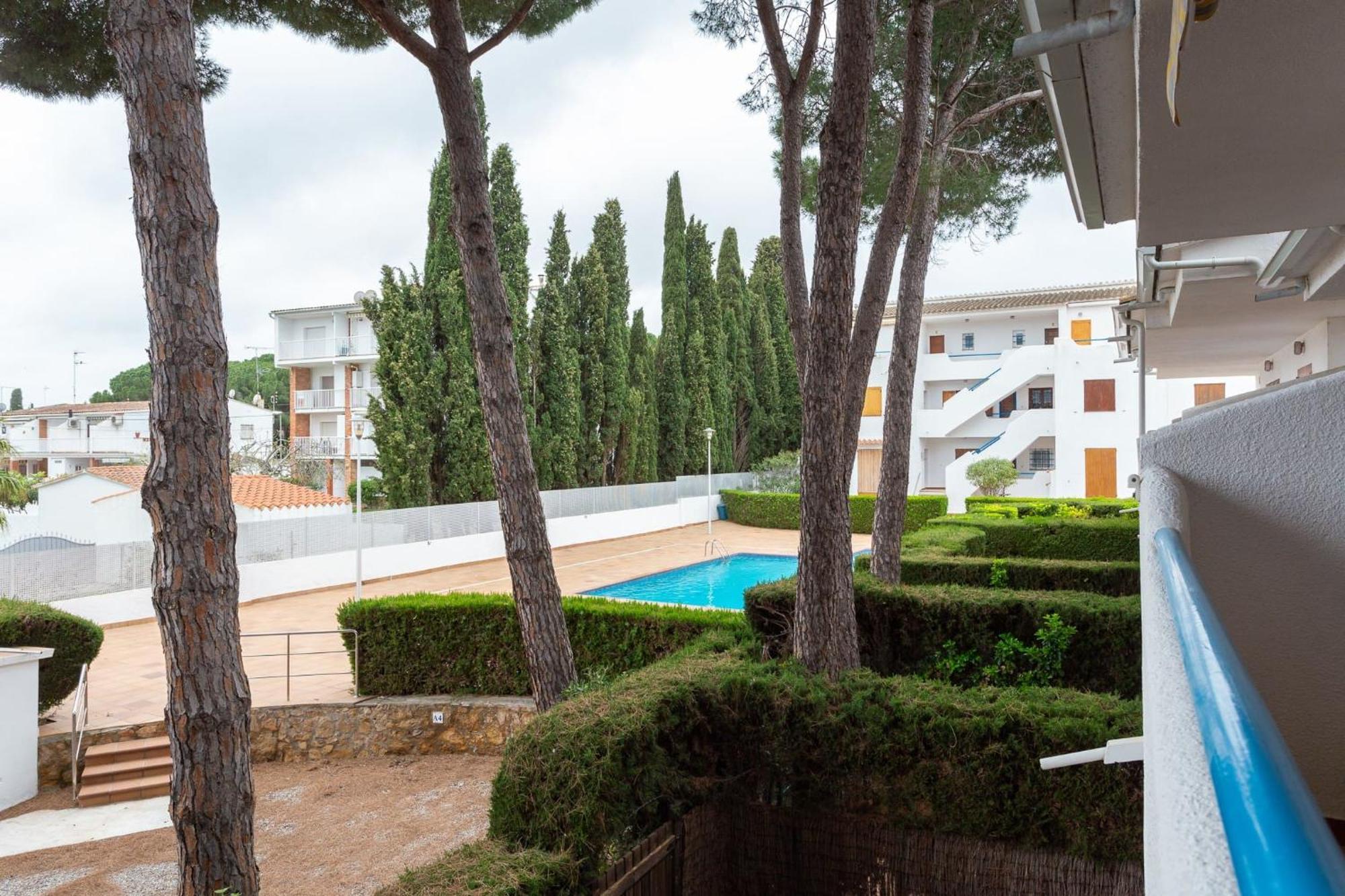 Estudio Blaumar L'Escala Exterior photo